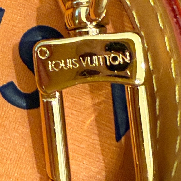 Authentic Louis Vuitton Nano Speedy - Picture 11 of 15